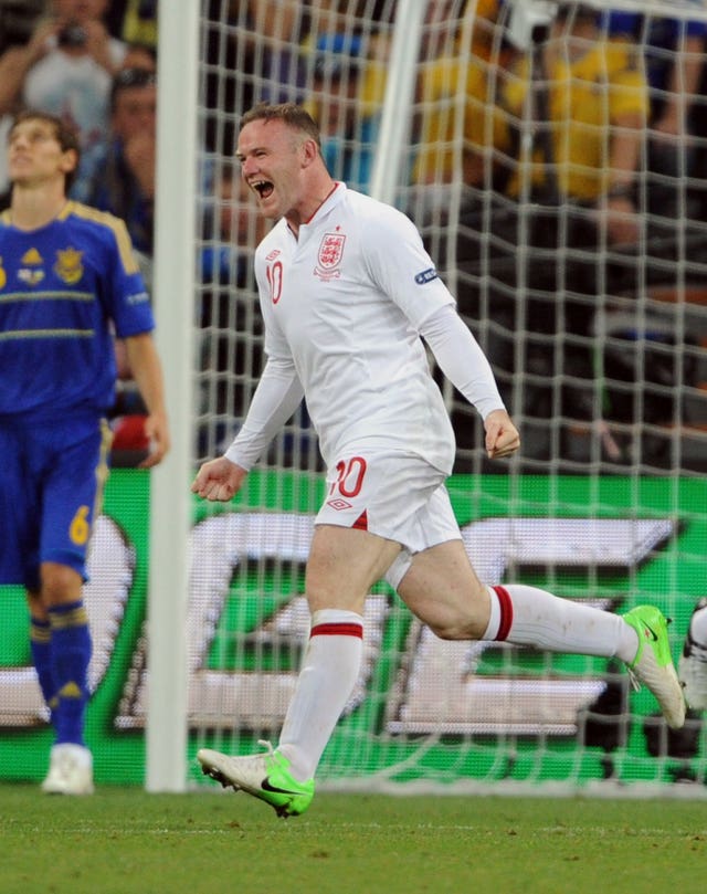 Soccer – UEFA Euro 2012 – Group D – England v Ukraine – Donbass Arena