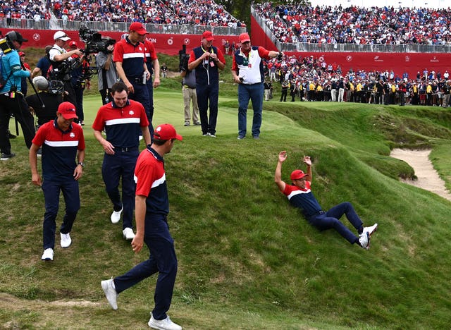 43rd Ryder Cup – Day Three – Whistling Straits