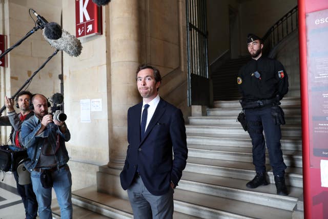 Ian Bailey court case