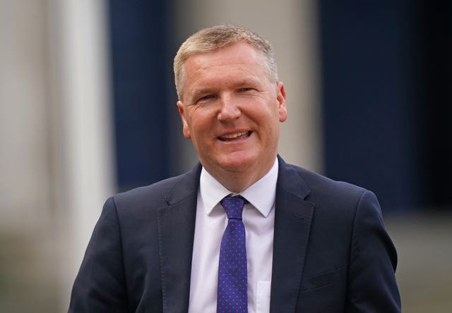 Cabinet meeting – Dublin