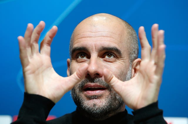Manager Pep Guardiola believes his side are ready for the challenge