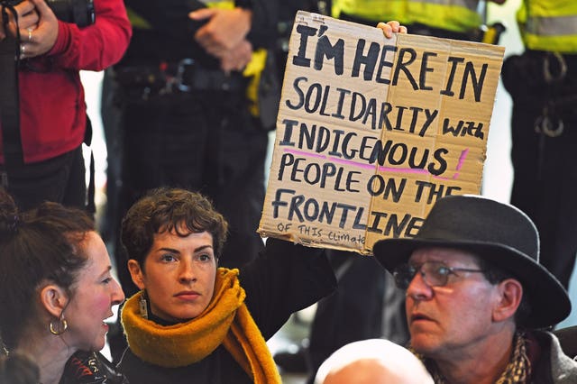 Extinction Rebellion protests