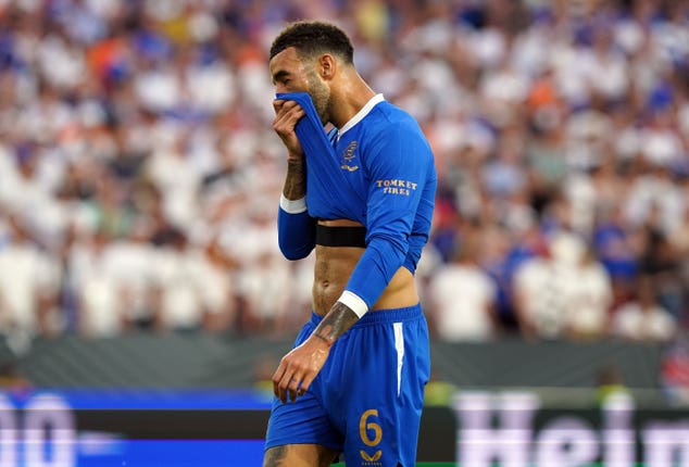 Connor Goldson