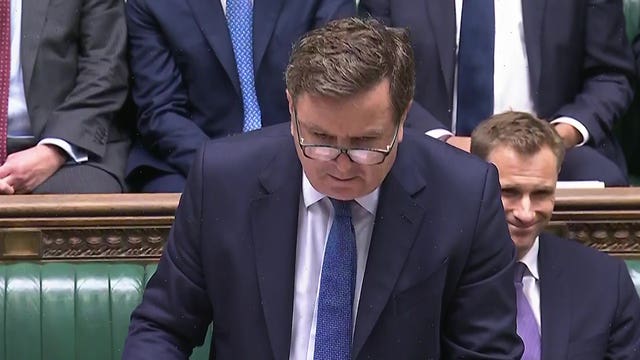 Prime Minister’s Questions