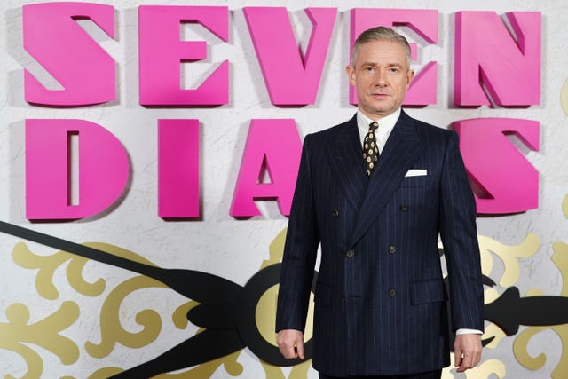 Martin Freeman