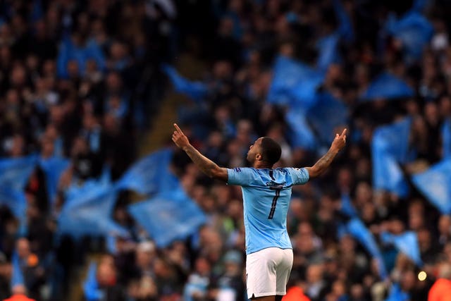 Raheem Sterling