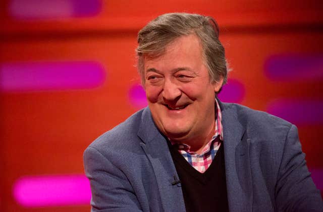 Stephen Fry