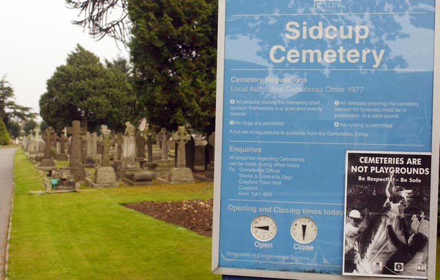 Sidcup Cemetery