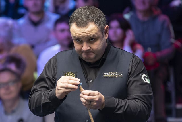 Victorian Plumbing UK Championship Snooker Championship 2024 – Day Three – York Barbican
