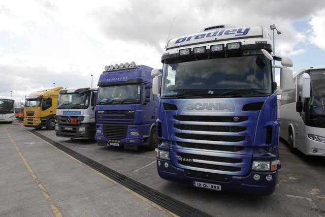 Haulage