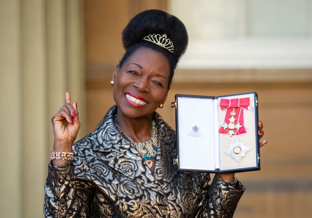 Investitures at Buckingham Palace