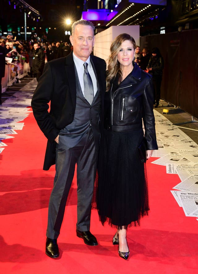 The Post European Premiere – London