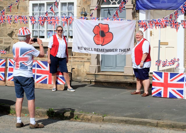 VE Day 75th Anniversary