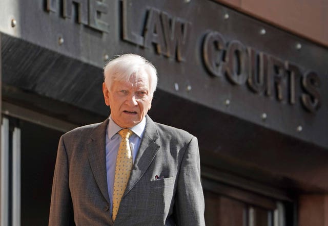 Harvey Proctor