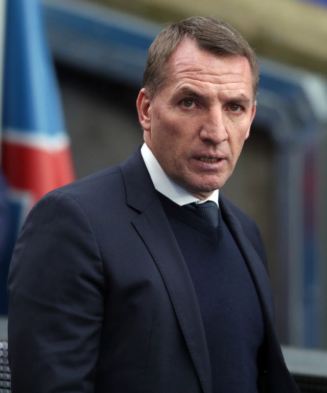 Frank Lampard: Blues benchmark has changed since Brendan Rodgers made job remark PLZ Soccer Frank Lampard: Blues benchmark has changed since Brendan Rodgers made job remark PLZ Soccer