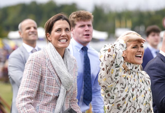 Qatar Goodwood Festival – Ladies’ Day – Goodwood Racecourse