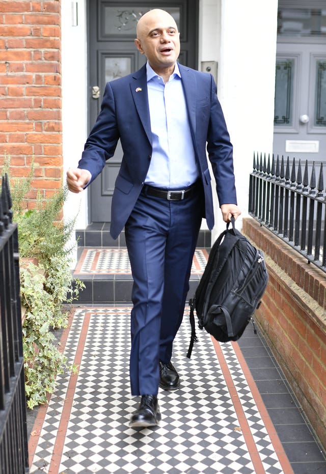 Downing Street turmoil