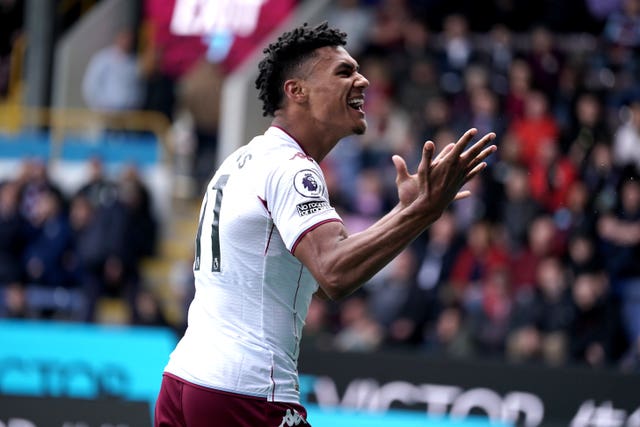 Burnley v Aston Villa – Premier League – Turf Moor