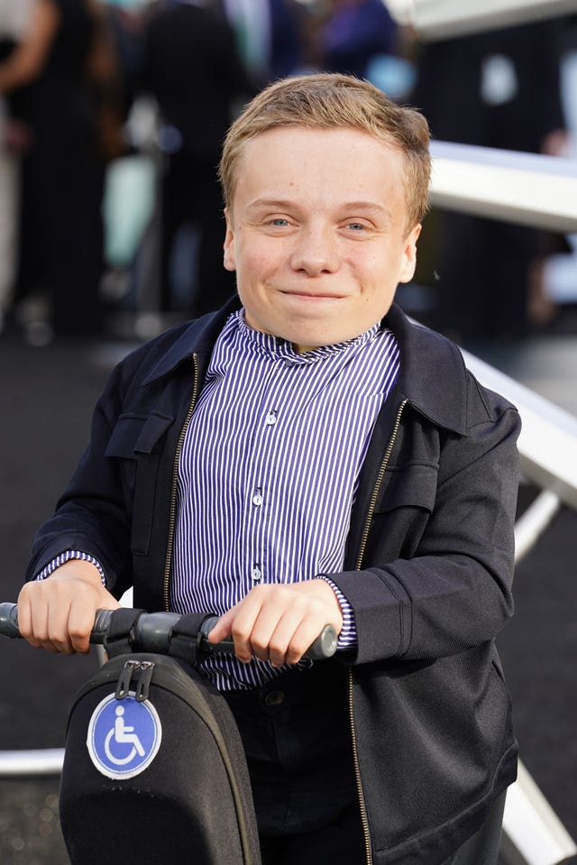 Disclosure Day UK premiere