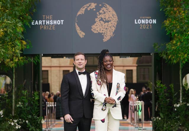 Earthshot Prize Awards