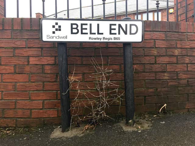 Bell End residents appeal