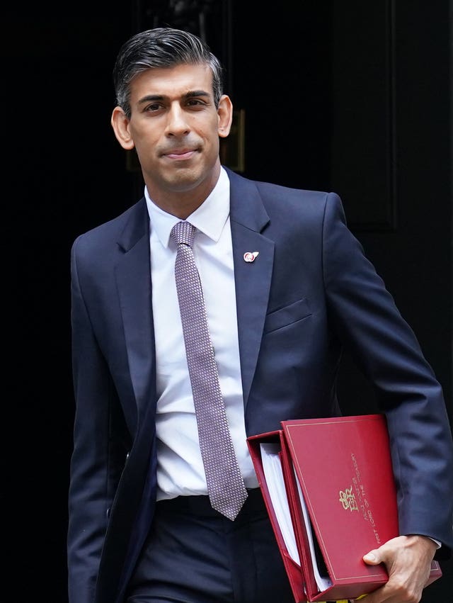 Prime Minister’s Questions