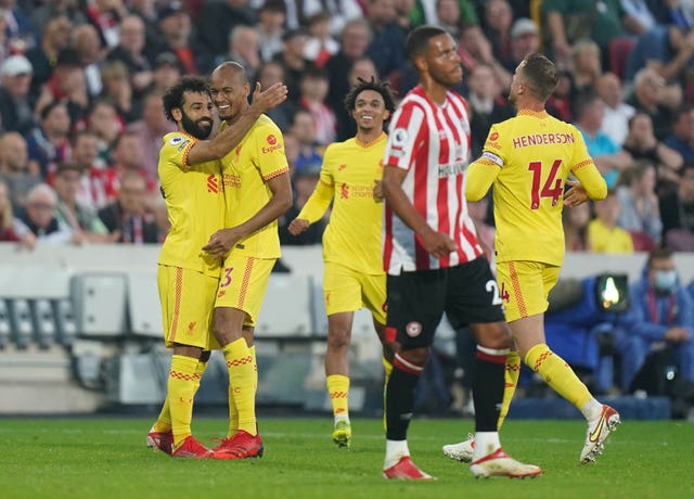 Jurgen Klopp says Brentford were worthy of their point in ‘wild’ 3-3 draw