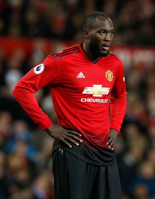 Romelu Lukaku File Photo