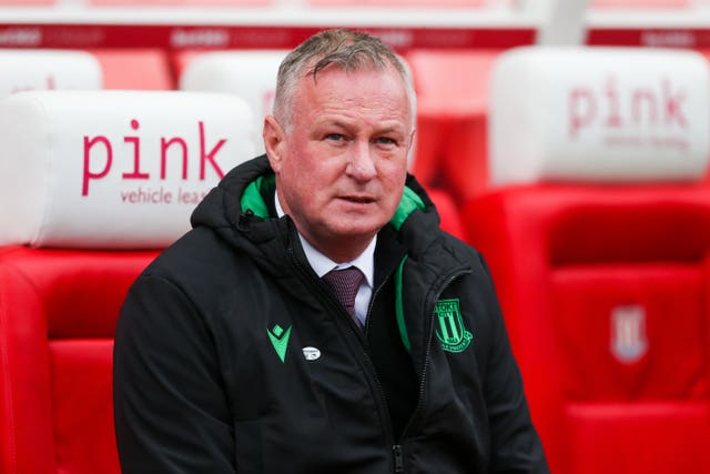 Michael O’Neill