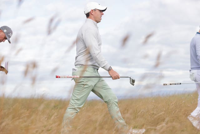 Rory McIlroy