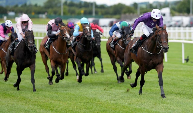 Juddmonte Irish Oaks Weekend – Day One – The Curragh Racecourse