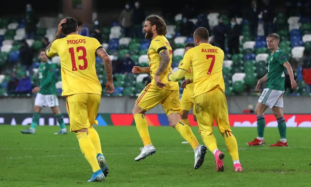 Northern Ireland v Romania – UEFA Nations League – Group B1 – Windsor Park