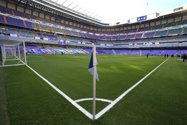 Santiago Bernabeu