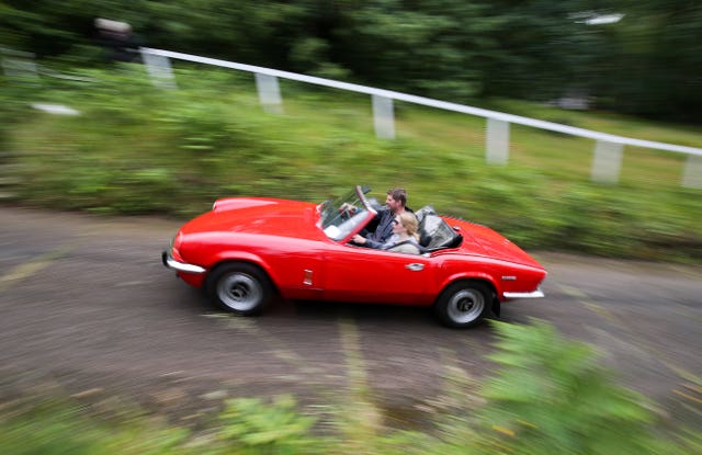 Brooklands Double Twelve Motorsport Festival