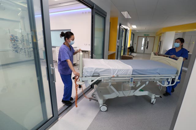 University Hospital Southampton ICU