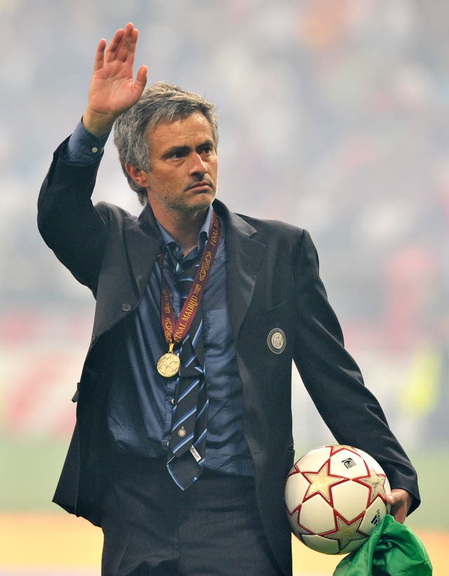 Soccer – UEFA Champions League – Final – Bayern Munich v Inter Milan – Santiago Bernabeu