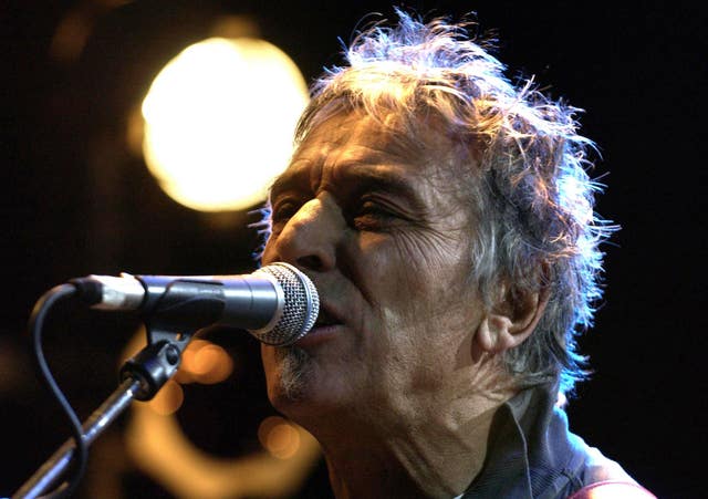 John Cale performs onstage at The Garage, north London