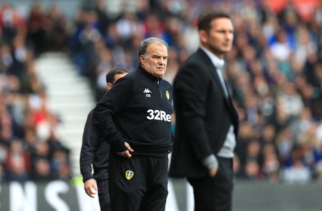 Marcelo Bielsa felt his side were deserving winners