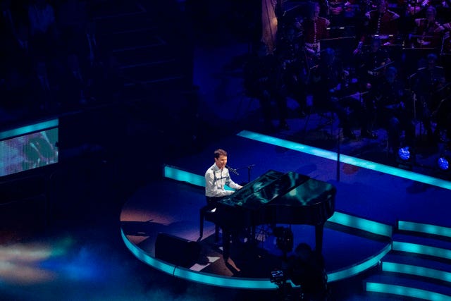 Royal British Legion Festival of Remembrance 2019
