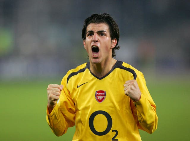 SOCCER Arsenal