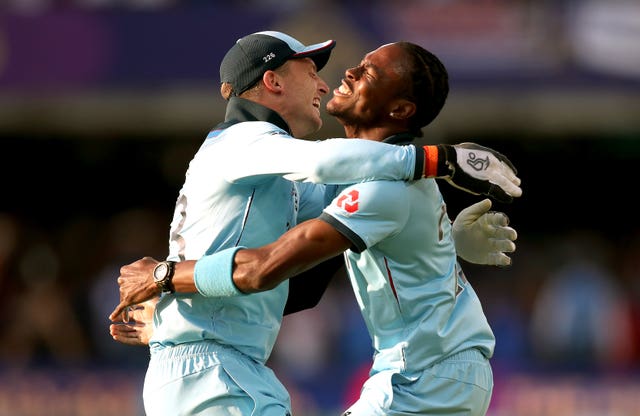 New Zealand v England – ICC World Cup – Final – Lord’s