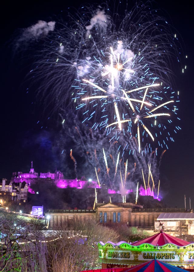 New Year 2020 celebrations