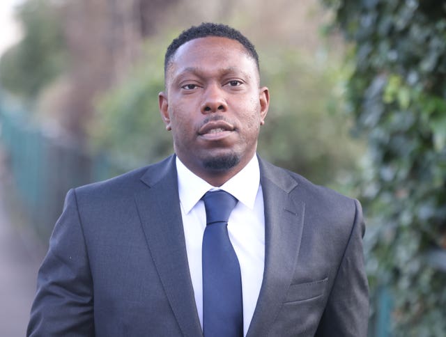 Dizzee Rascal court case