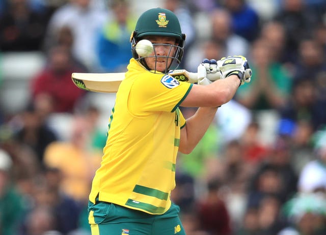 David Miller is hoping to be back in South Africa colours next week.