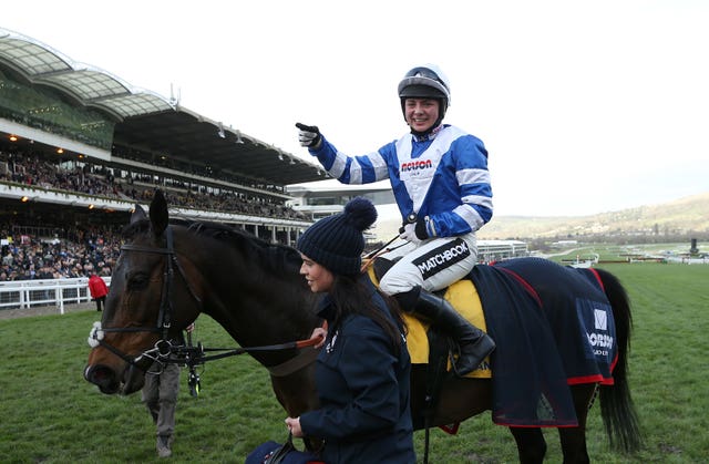2019 Frodon is a likely runner for Paul Nicholls Festival – St Patrick’s Thursday – Cheltenham Racecourse