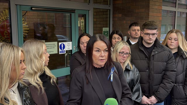 Roger Leadbeater inquest