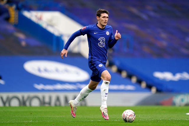 Andreas Christensen