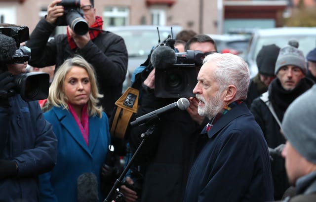 Jeremy Corbyn