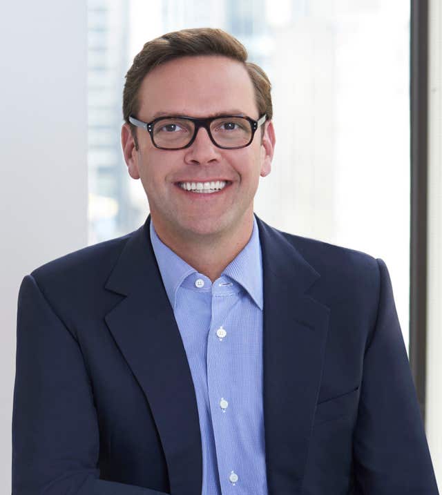 James Murdoch returns as Sky chairman