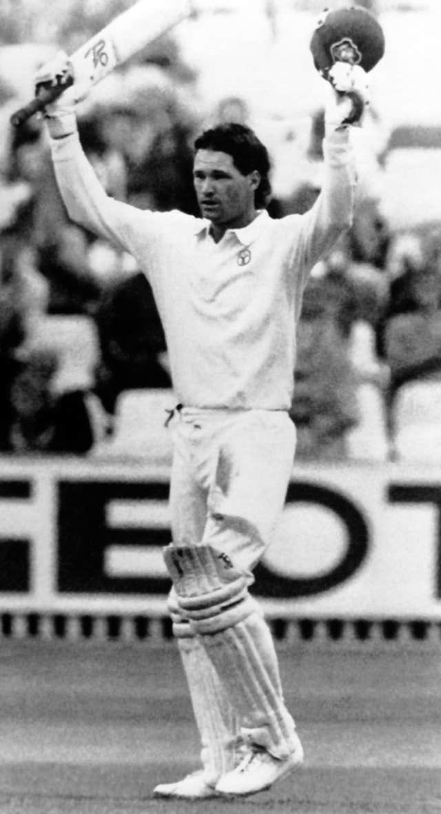 Australia's Dean Jones made 79 at Headingley in 1989 as the tourists won by 210 runs